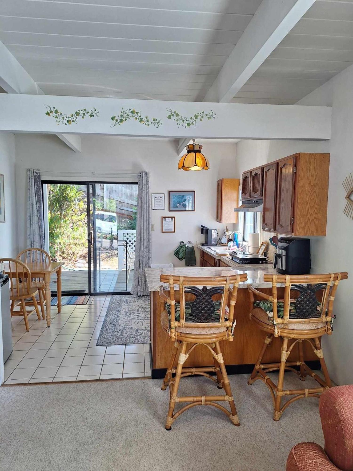 Belle Vue Waimea B&B Corporation - Big Island Of Hawaii Esterno foto