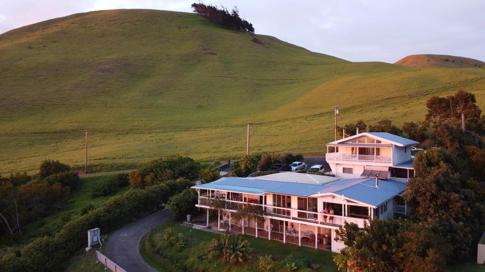 Belle Vue Waimea B&B Corporation - Big Island Of Hawaii Esterno foto