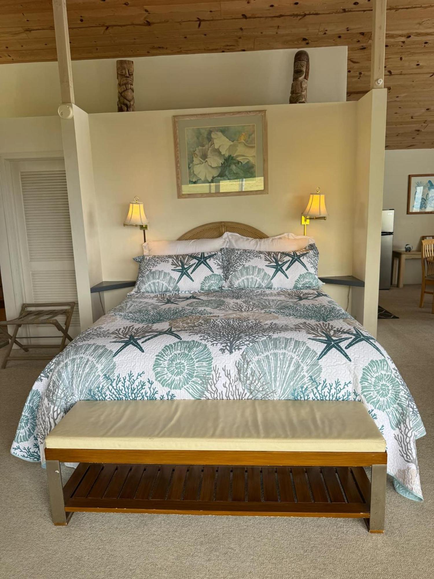 Belle Vue Waimea B&B Corporation - Big Island Of Hawaii Esterno foto