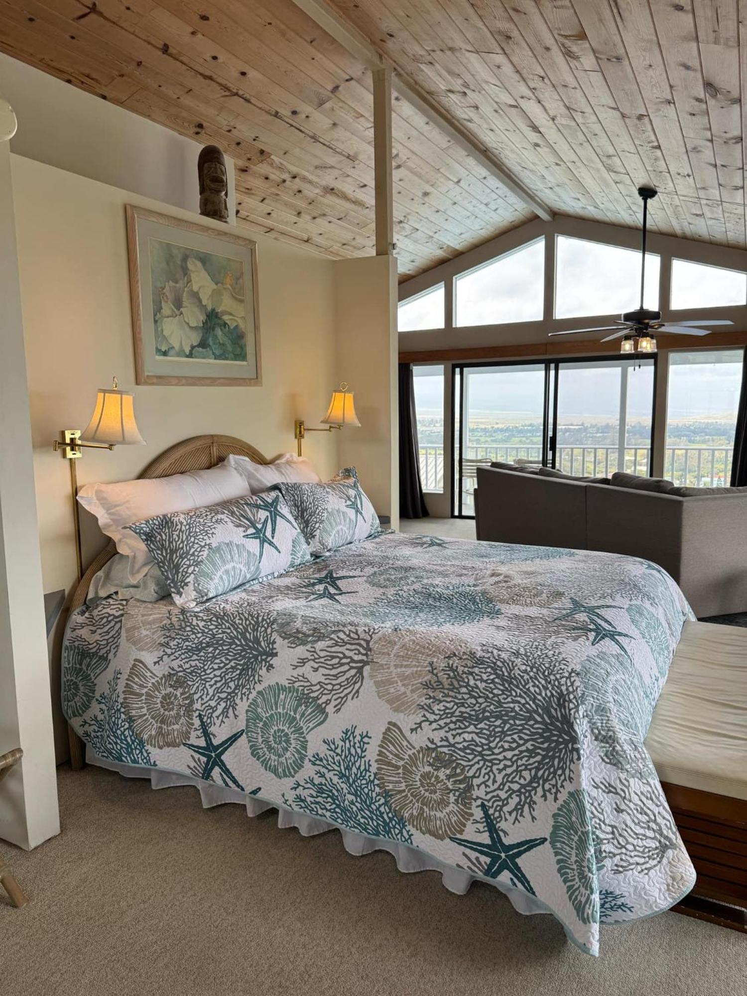 Belle Vue Waimea B&B Corporation - Big Island Of Hawaii Esterno foto